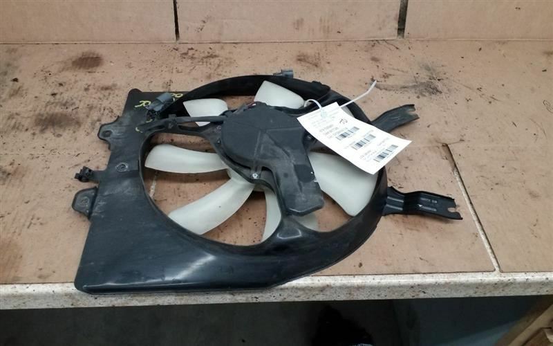 Passenger Radiator Fan Motor Fan Assembly Condenser Fits 05-10 ODYSSEY 216611