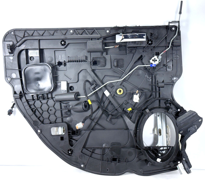 ✅ 10-24 RAM 1500 Class 2500 3500 CREW CAB OEM REAR LEFT DOOR CARRIER PLATE PANEL