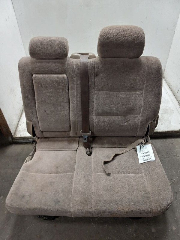 2001 TOYOTA SEQUOIA SR5 4.7L 4WD AT DRIVER SIDE REAR SEAT