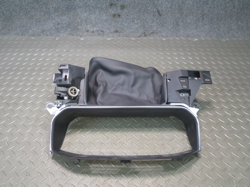 14-22 RANGE ROVER SPORT L494 INSTRUMENT CLUSTER STEERING COLUMN TRIM BEZEL PANEL