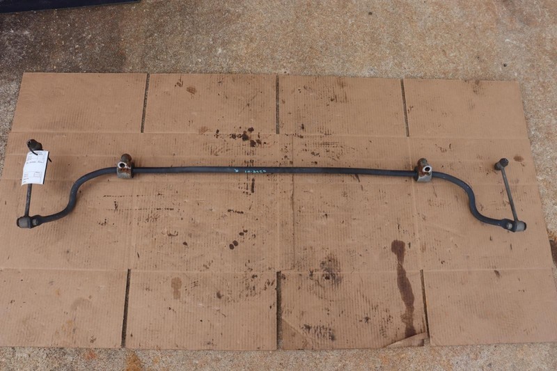2010-2016 MERCEDES E350 W212 REAR STABILIZER ANTI ROLL SWAY BAR W/ LINKS OEM