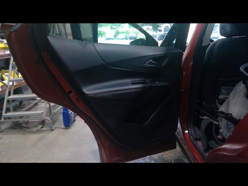 2019 EQUINOX Driver Left Rear Door Trim Panel Rear 1419023