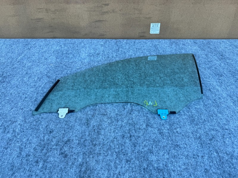 INFINITI Q50 2014-2024 OEM FRONT LEFT DRIVER DOOR DOUBLE WINDOW GLASS ASSEMBLY