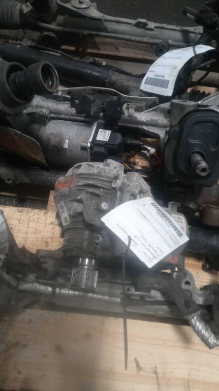 2016 MAZDA CX-5 Transfer Case Assembly OEM 4WD 155K Miles KN0127500A