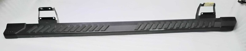 2015-2020 Ford F150 Crew Cab RH 6" Running Board Magnetic Gray FL3Z16450PB
