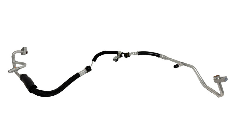 📌2021-2025 FORD MUSTANG MACH-E AC AIR CONDITIONING DISCHARGE LINE HOSE TUBE OEM