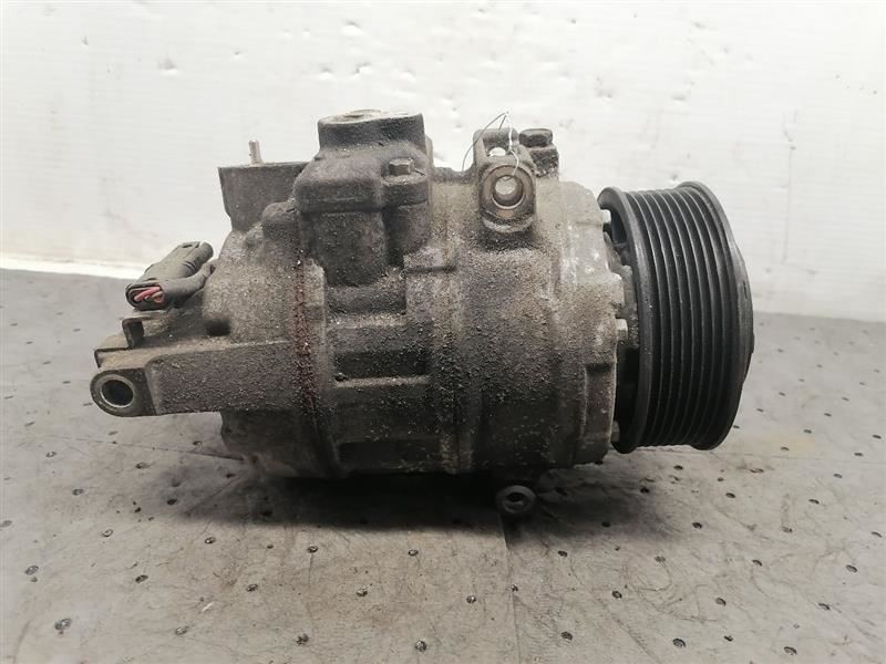 Air Conditioner AC Compressor 35iX Fits 11-17 BMW X3 724340