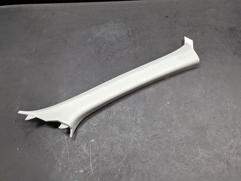 Front Right A Pillar Trim Panel 2017 Acura RDX 84101-TX4-A02 2016 2018