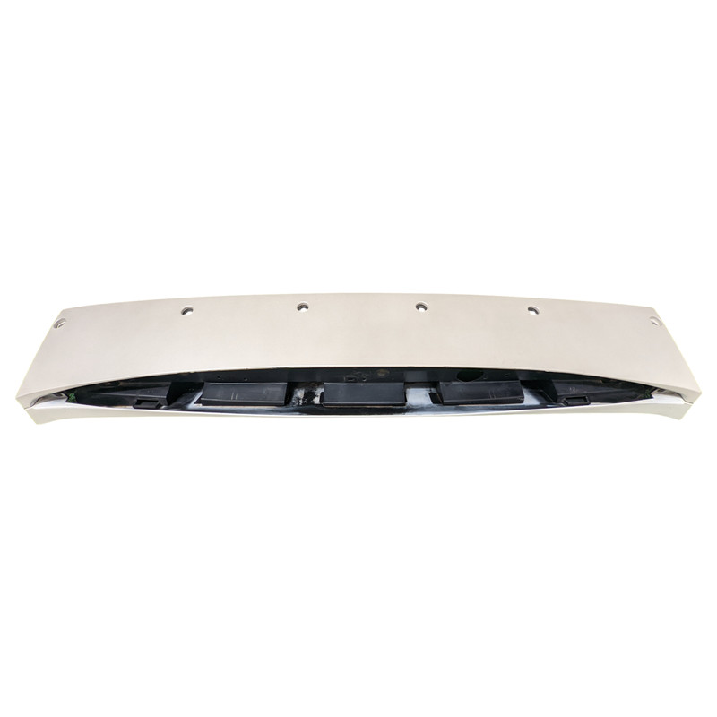 02-13 Escalade EXT Avalanche Trunk Lid Spoiler Third 3rd Brake Light White OEM