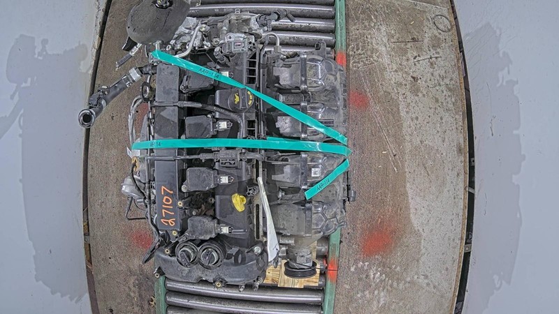 2017 Lincoln MKC 2.3L Engine Complete Assembly 4WD OEM 110K Miles EJ7Z6007A