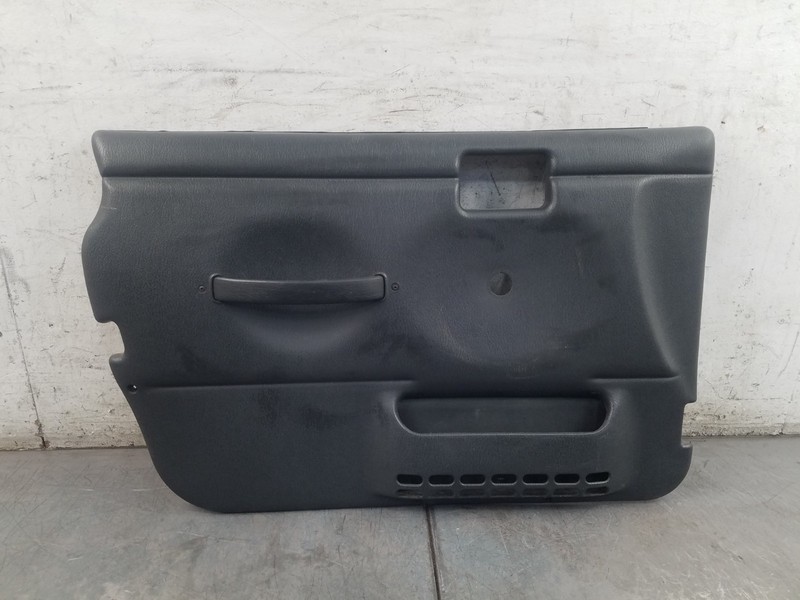 2006 Jeep Wrangler TJ LJ Rubicon 4x4 Left Driver Door Panel - * #8672 B3