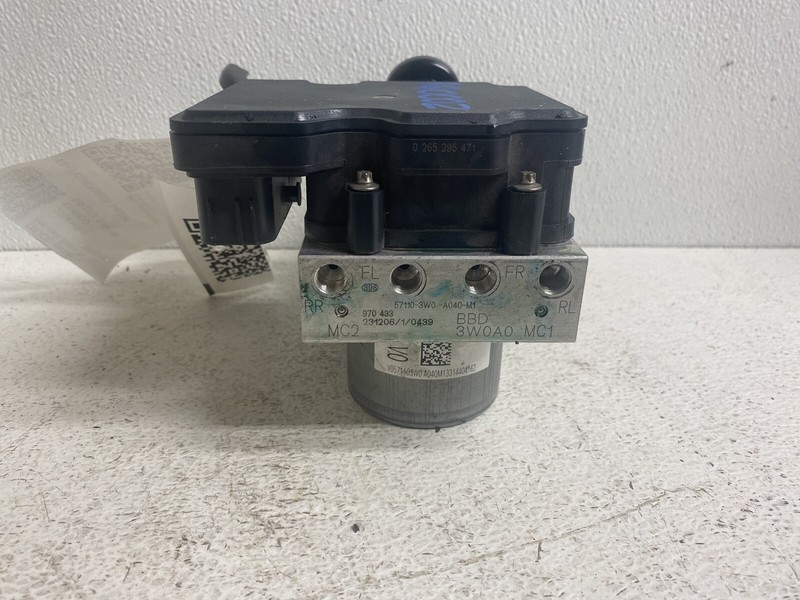 2023-2024 Honda HR-V HRV Anti Lock Brake Pump Module Actuator 57110-3W0-A040-M1