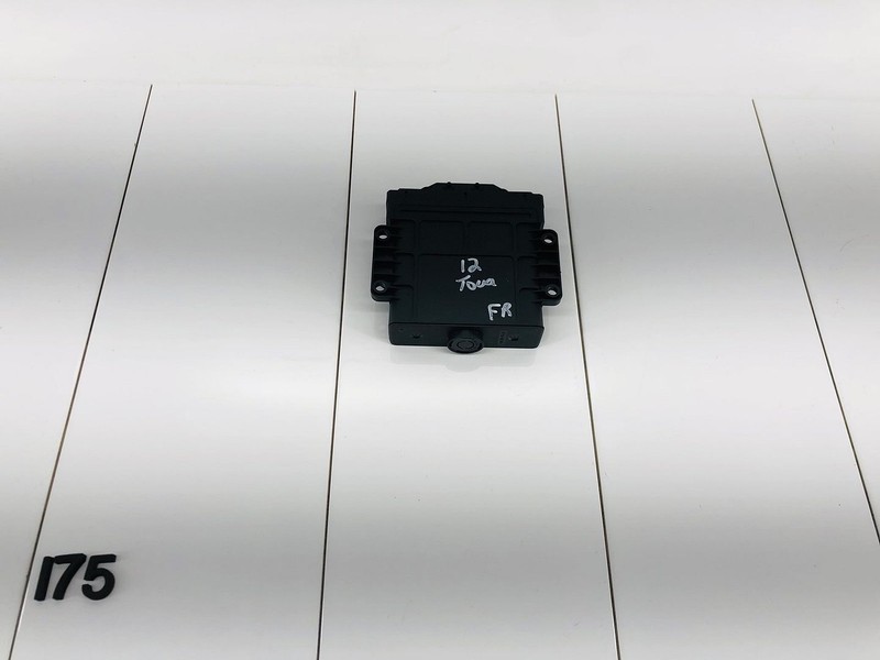 11-14 VOLKSWAGEN TOUAREG 3.6L V6 TRANSMISSION CONTROL COMPUTER MODULE OEM