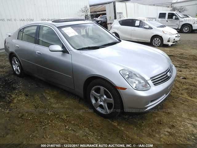 Wheel 17x7 Alloy 5 Spoke Fits 03-04 INFINITI G35 485366