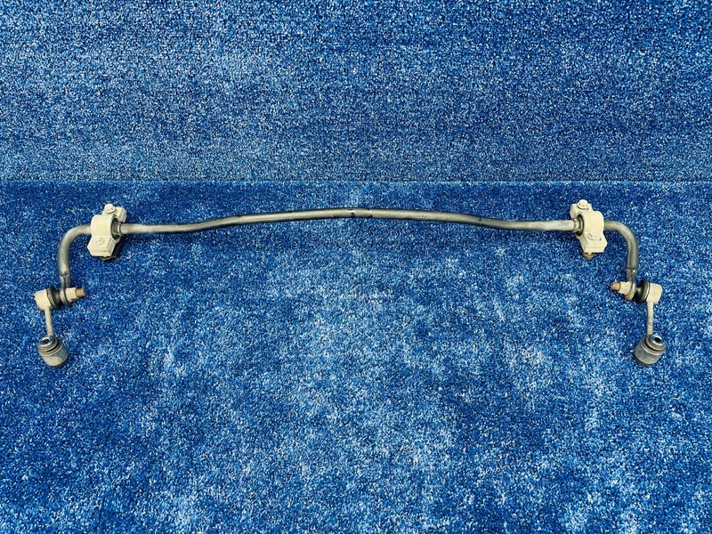 2006-213 Lexus IS250 Rear Suspension Sway Stabilizer Bar W/ Links OEM 4881253030