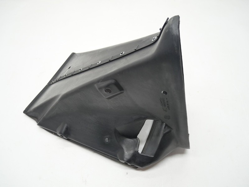 2001 Ferrari 360 Spider Front Passenger Radiator Air Inlet Duct Funnel Scoop OEM