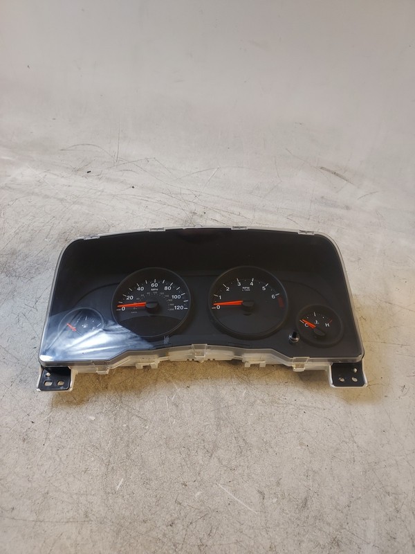2011-2012 Jeep Compass Patriot Speedometer Instrument Cluster 68080402AE OEM