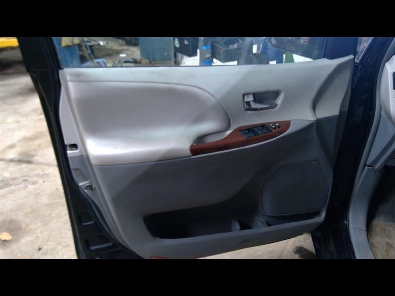 SIENNA 2013 Driver Left Front Door Trim Panel 1702464