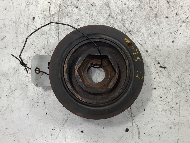 00-09 Honda S2000 Crank Shaft Main Pulley OEM