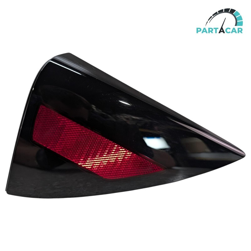 2024 2025 Tesla Model 3 M3 Door Right Passenger Charge Port Cover Reflector OEM