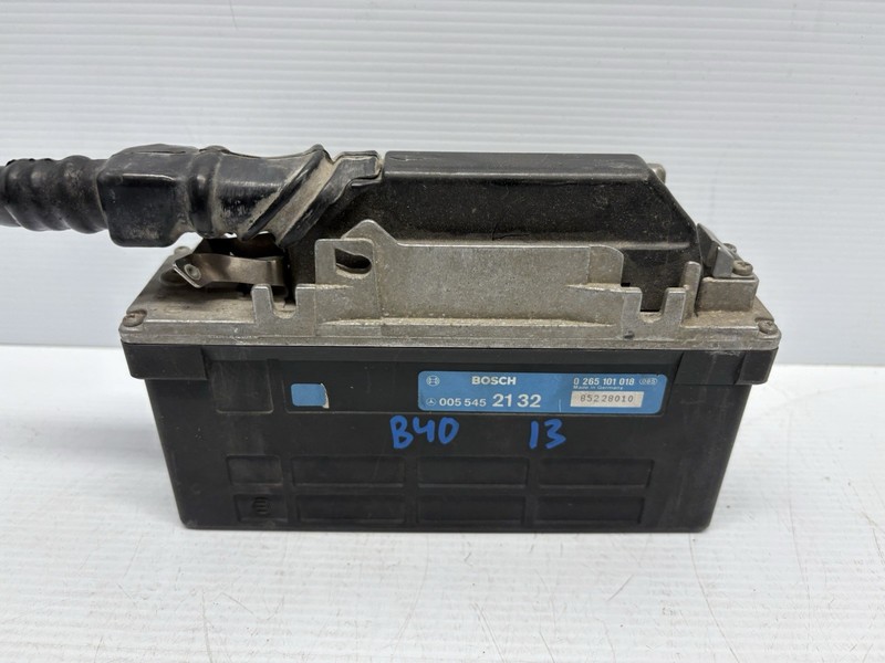 86-95 Mercedes W124 300CE 500SL ABS Antilock Brake Control Module 0055452132 OEM