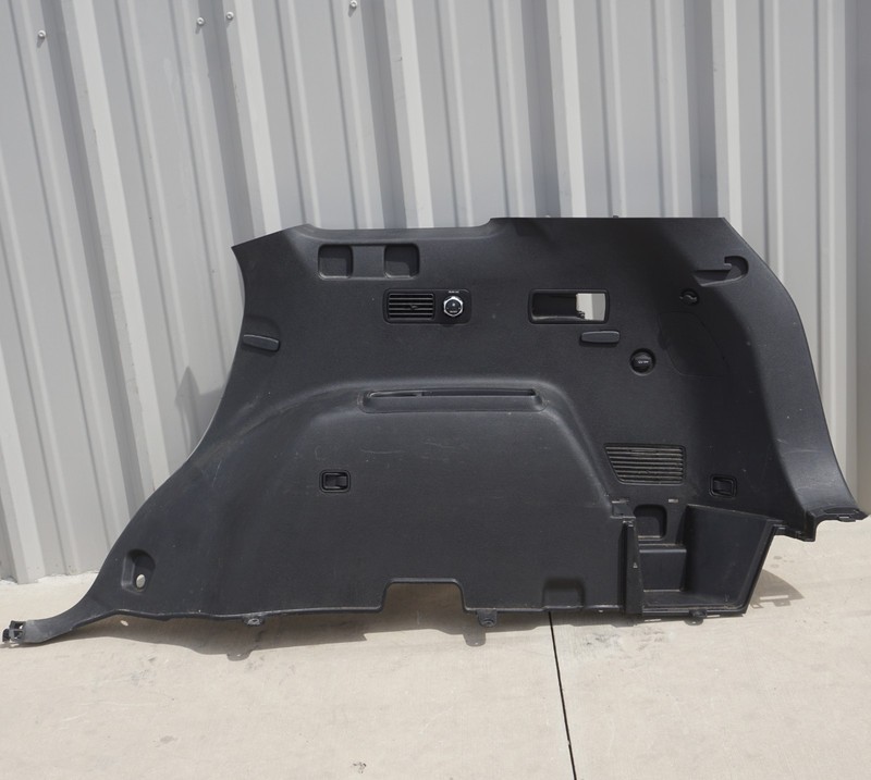 2019 2020 Kia Sorento Luggage Quarter Panel Trim Right Passenger Side OEM