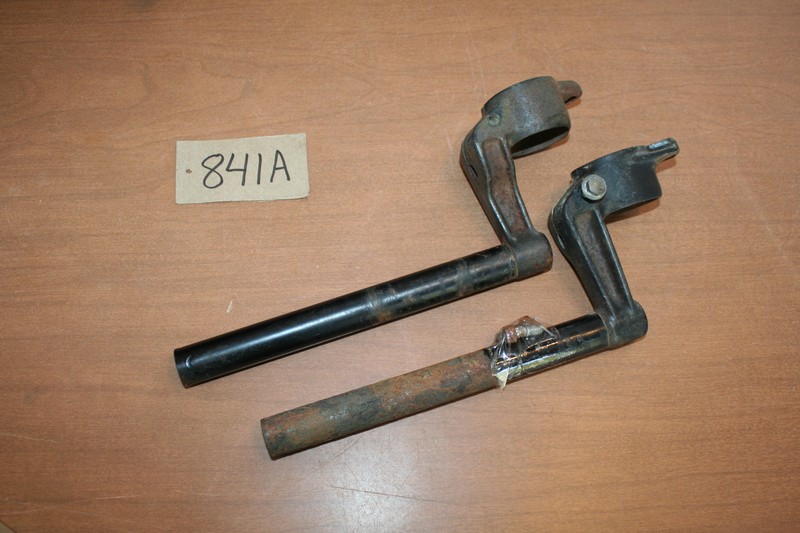 1984 Yamaha FJ1100 Handlebars Handle Bars Set OEM 84 B