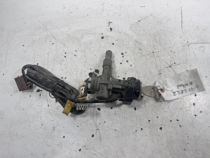 91-92 Acura Legend 2D MT 5sp Ignition Switch 35010-SP1-A00ZA OEM
