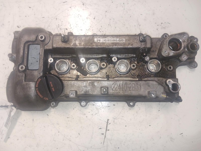 2016 KIA FORTE Valve Cover 1.6L 224102B61 OEM 16