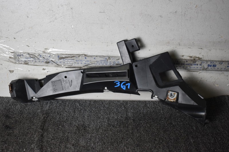 JAGUAR XJ RIGHT SIDE BUMPER TRIM FACTORY OEM