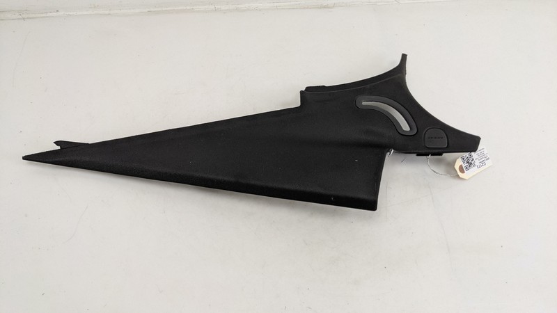 Rear Right C Pillar Upper Trim Panel Black 2020 Cadillac CT5 84540909 2021-2023