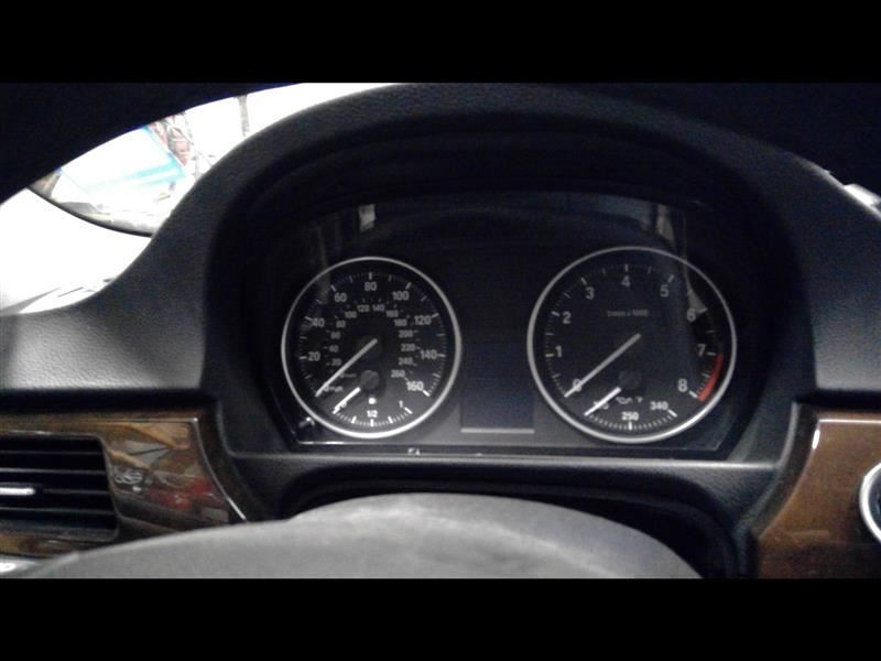 Speedometer Convertible MPH Standard Cruise Fits 07-11 BMW 328i 734105