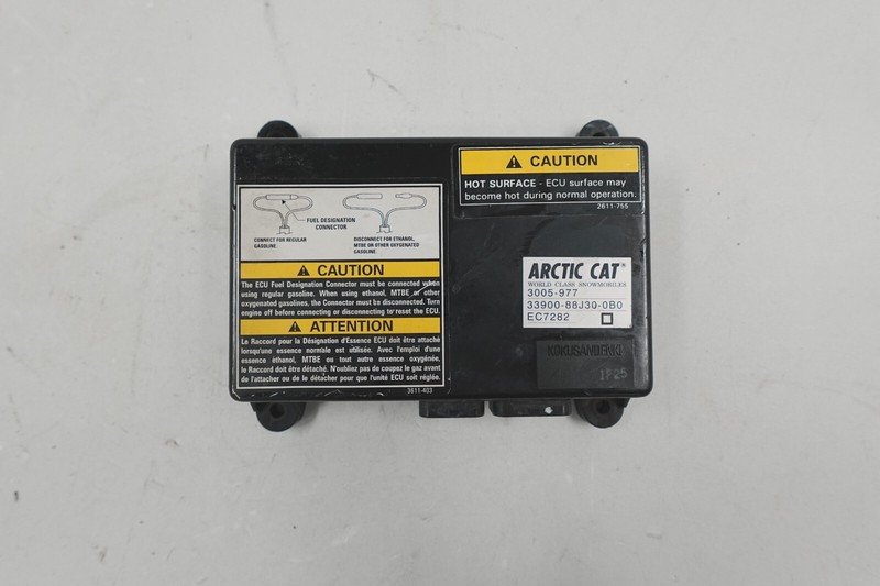 2002-03 Arctic Cat ZR Mountain Cat 800 EFI (OEM) Electrical ECU Control Unit
