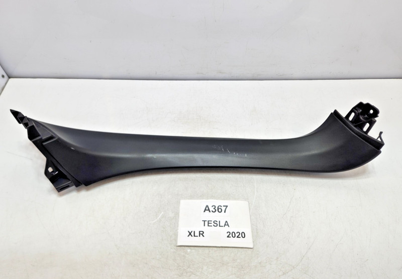 ✅ 2016-2020 OEM Tesla Model X Rear Left Driver Liftgate Trunk Trim Cover Panel*