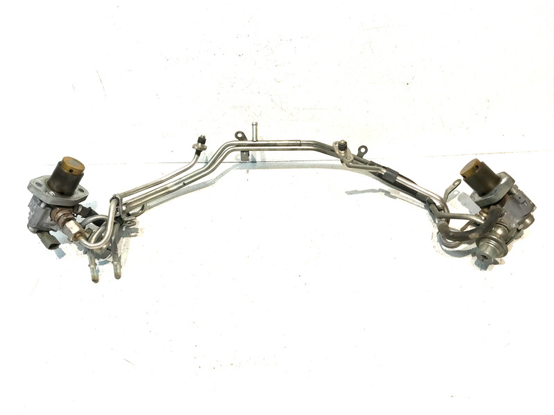 07-17 Lexus USF40 LS460 Engine High Pressure Fuel Pump RH LH Full Set OEM