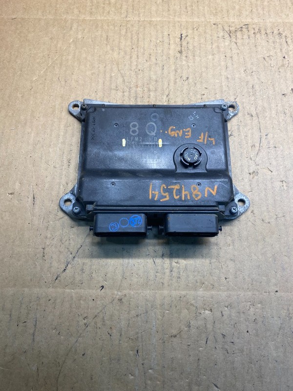 2006 Mazda 3 Engine Computer Module ECM ECU279700-3721 OEM AC4279 DG