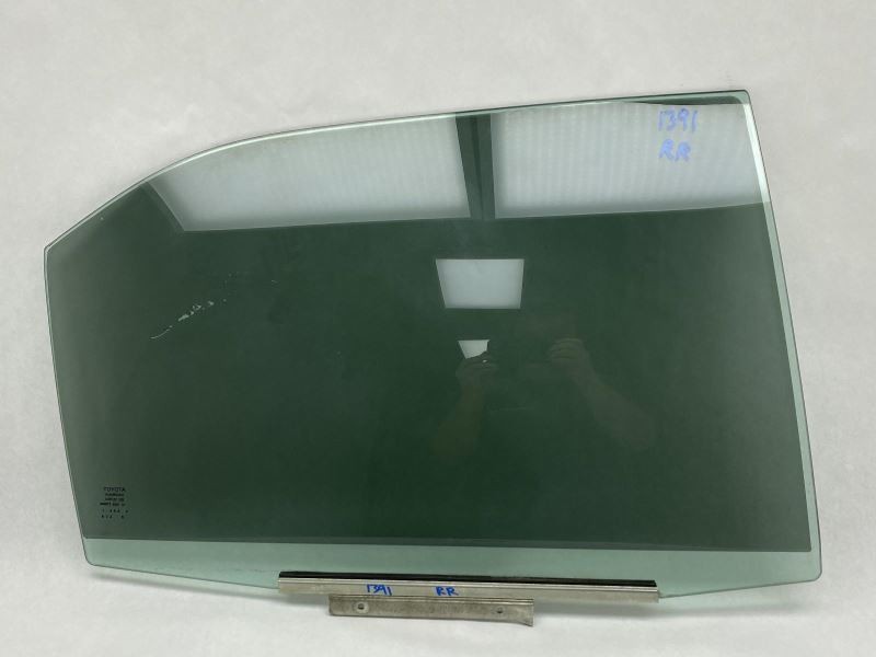 Right Rear Door Window Glass Fits 2012-2014 Toyota Camry 83451 ***NO SHIPPING***