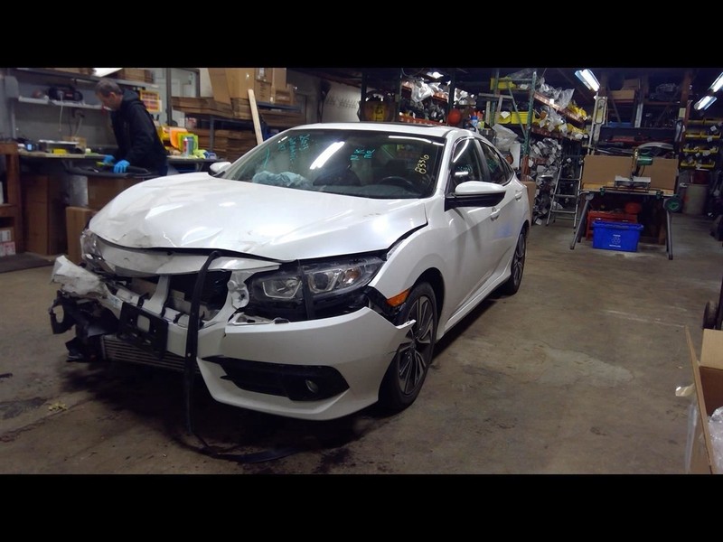 Blower Motor Fits 16-21 CIVIC 1546646