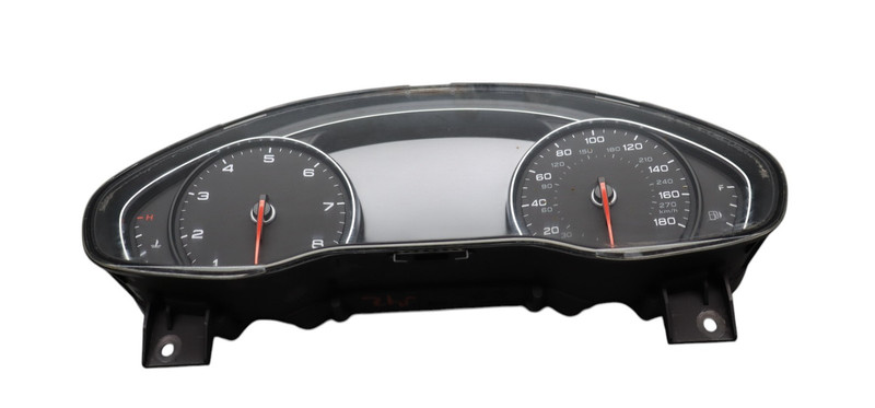 11-14 Audi A8 Quattro Instrument Speedometer Gauge Cluster 4H0920880 OEM