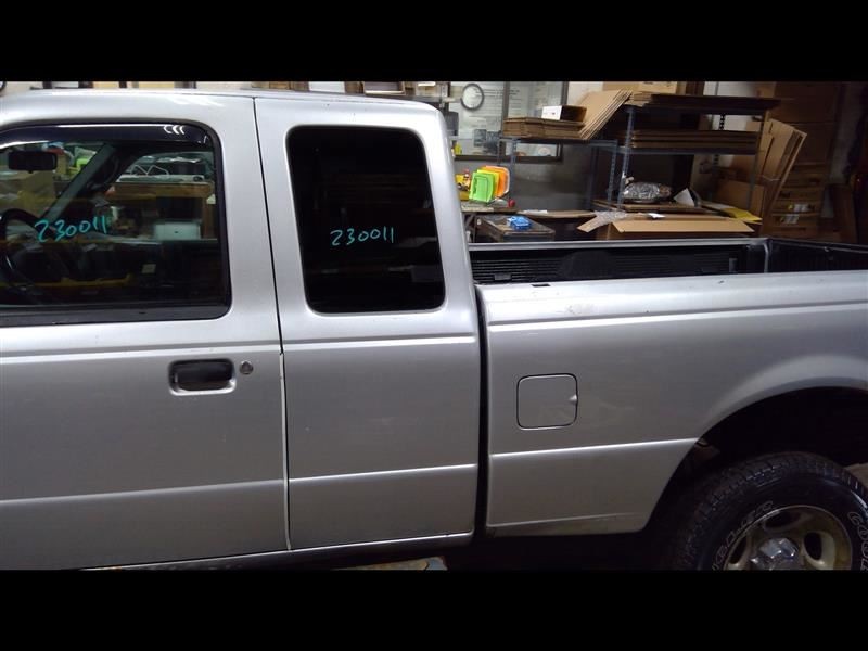 Driver Left Rear Side Door Privacy Tint Glass Fits 03-11 RANGER 1055848