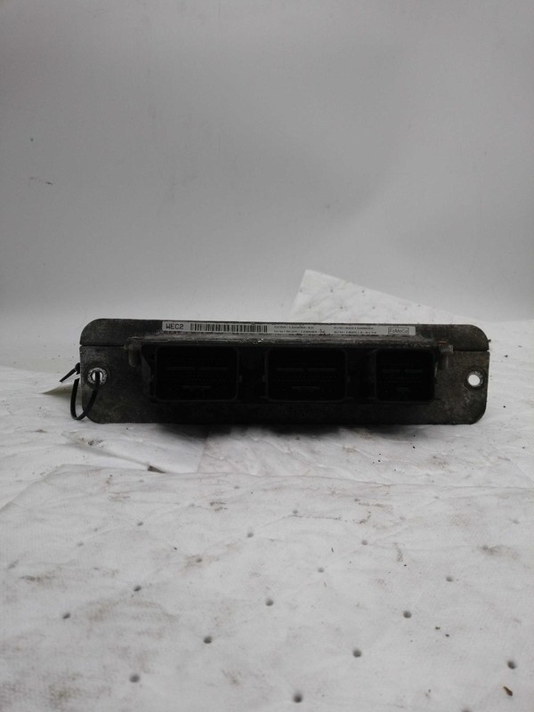 2013 Ford E250 Van Engine Control Module ECM DC2A12A650EC 153K Miles OEM