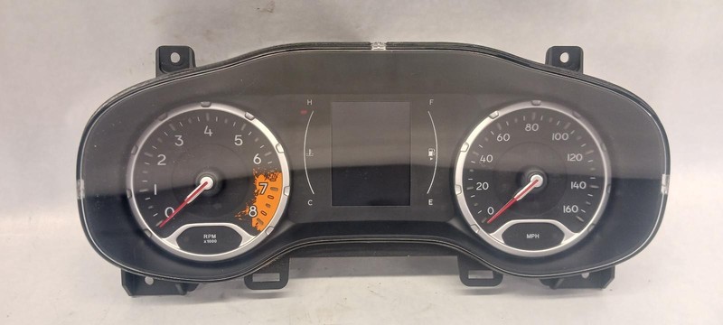 15-'17 JEEP RENEGADE Speedometer w/tachometer 101k miles OEM 1 Year Wnty!