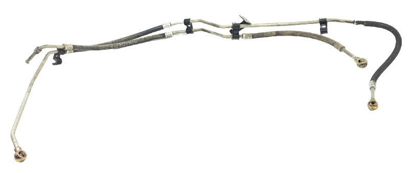 98-05 Mercedes W163 ML320 ML350 Transmission Oil Cooler Lines Pipes OEM