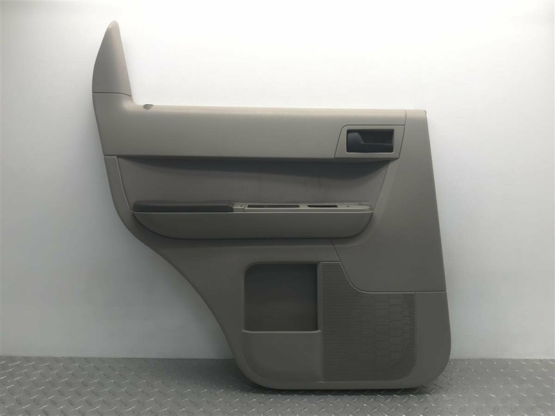 2011 ESCAPE DRIVER REAR DOOR PANEL STONE POWER OEM