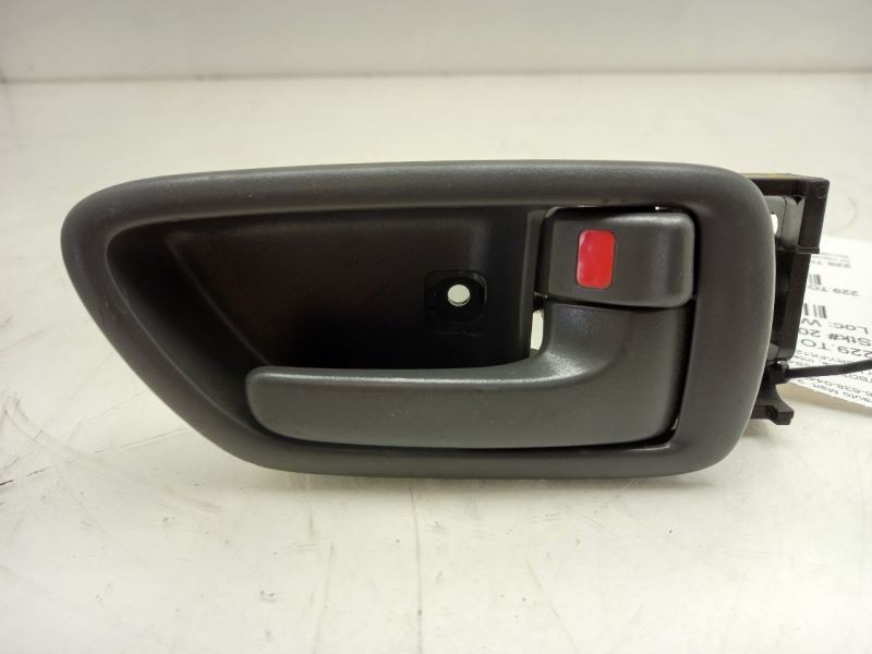 2005 TOYOTA TUNDRA SR5 CREW CAB PASSENGER SIDE REAR INTERIOR DOOR HANDLE