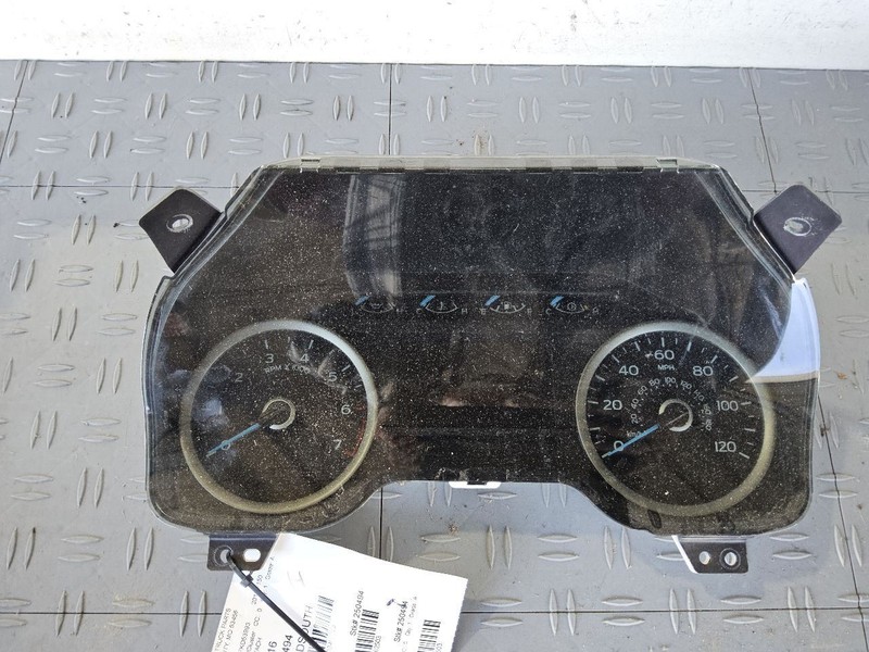 Speedometer Cluster MPH XLT Fits 15 FORD F150 PICKUP 3462503