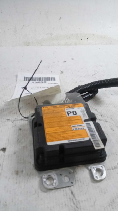 2020 Nissan Pathfinder Body Control Module OEM 284B19NR2A 105K Miles Black