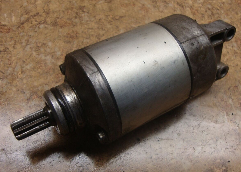 2003 Suzuki GSX-R1000 GSXR1 R1 GSXR1000 Engine Electric Starter Motor 03