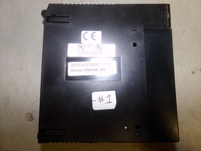 Horner Electric HE693ASC900D Communication Module *FREE SHIPPING*