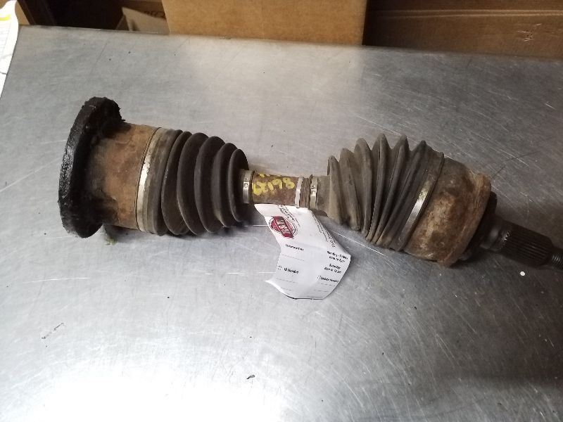 Axle Shaft Front Axle Model VIN C/k Fits 88-91 CHEVROLET 3500 PICKUP 191512